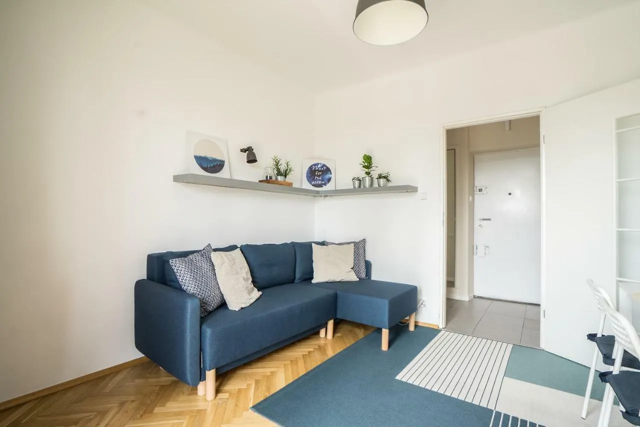 ★Bright, Spacious Apartment|Palace Of Culture View★ Varšava 0*,  Polsko